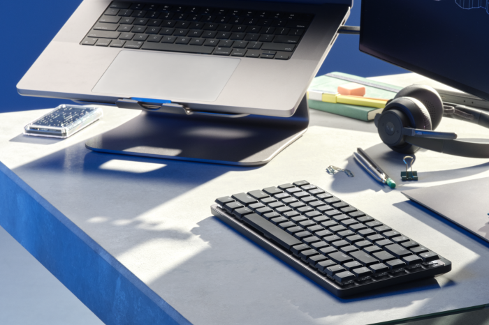 Tastatur MX Mechanical Mini (Bild: Logitech)